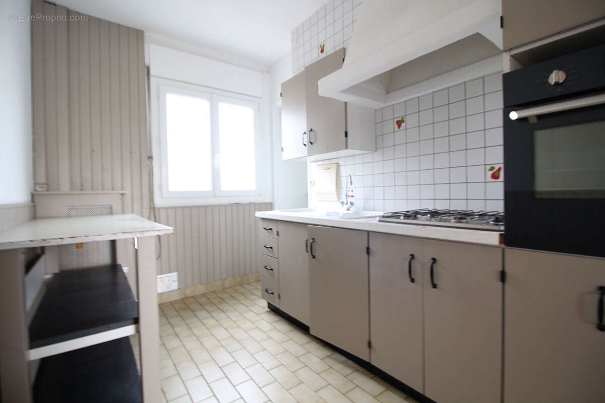 Appartement à HOUILLES