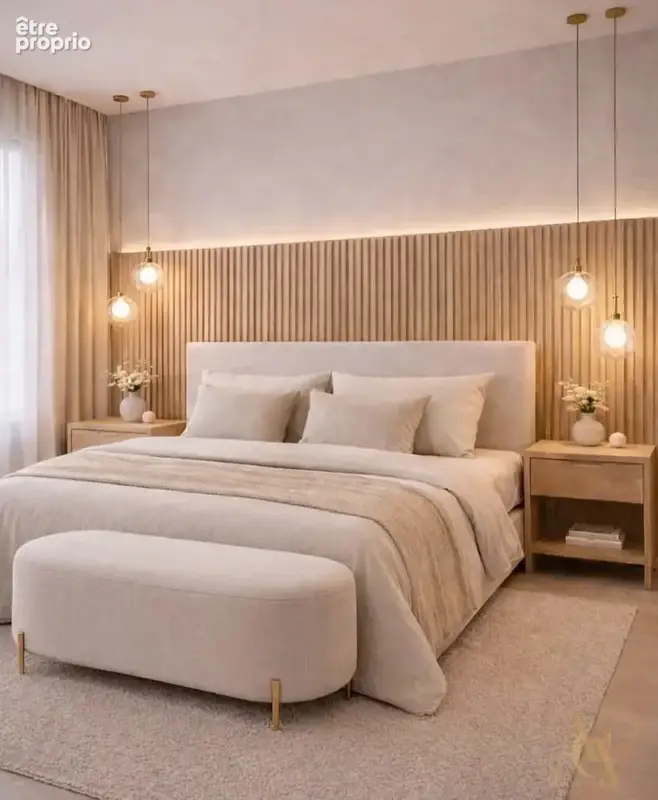 T3 coup de coeur, à proximité du centre 1 - Appartement à LE CANNET