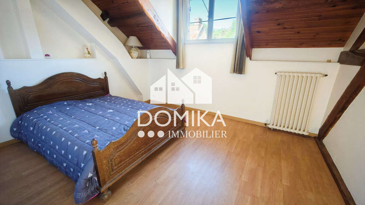 Maison à EZY-SUR-EURE