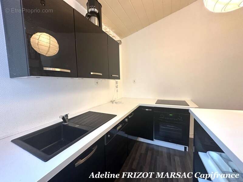 Appartement à LORETTE