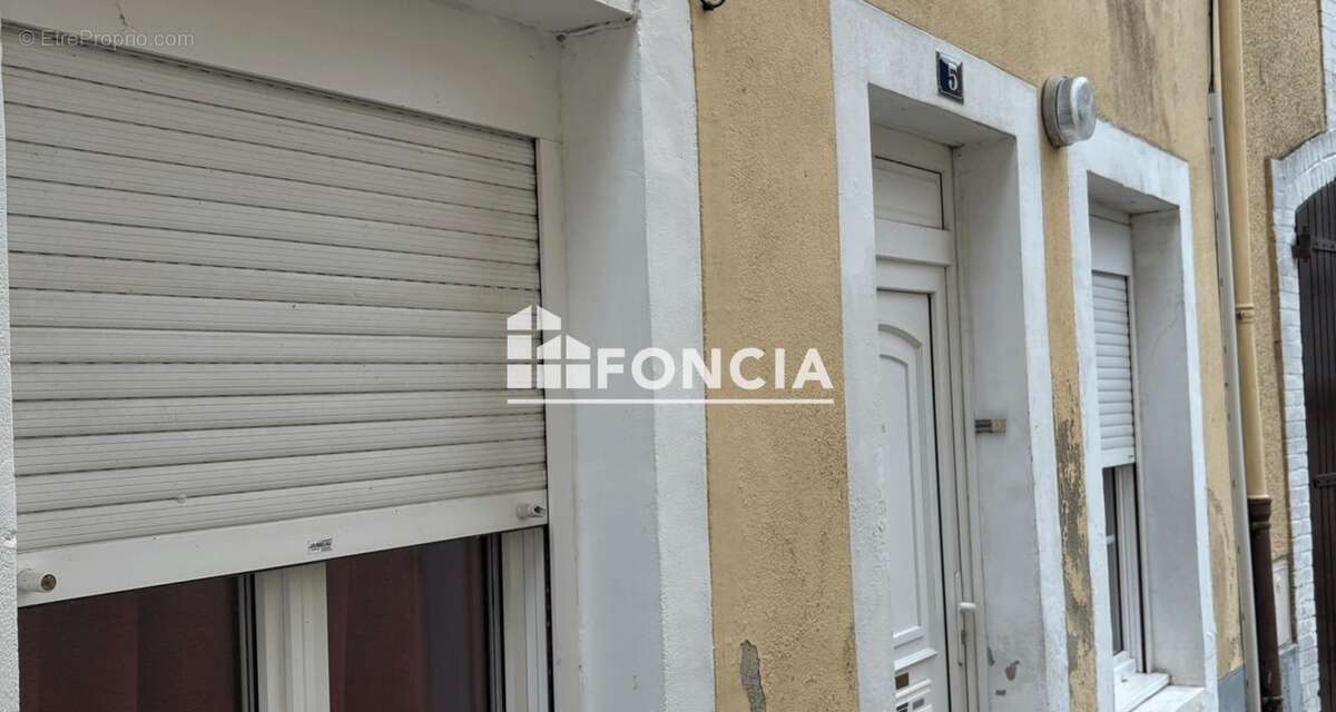 Maison à BEAUMONT-SUR-SARTHE