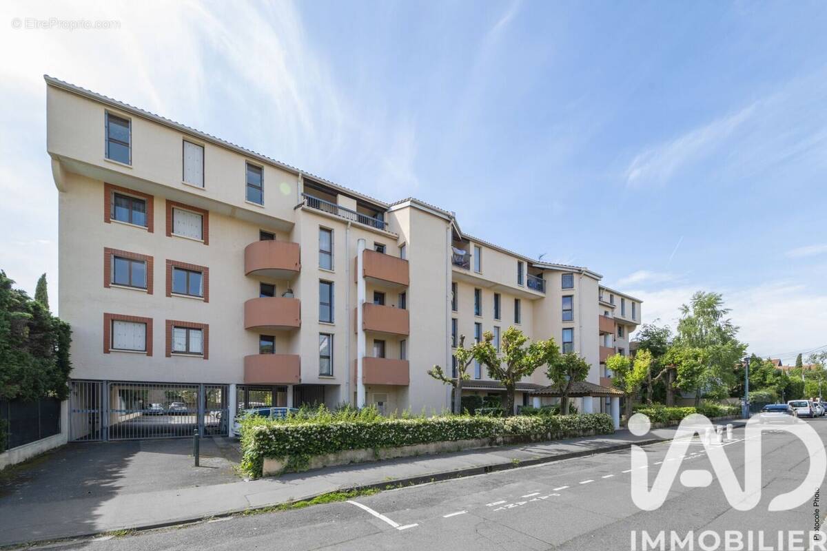 Photo 1 - Appartement à TOULOUSE