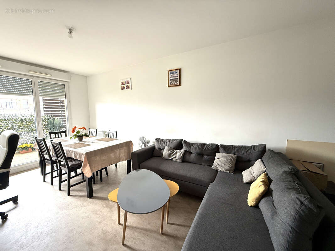 Appartement à DAMMARIE-LES-LYS