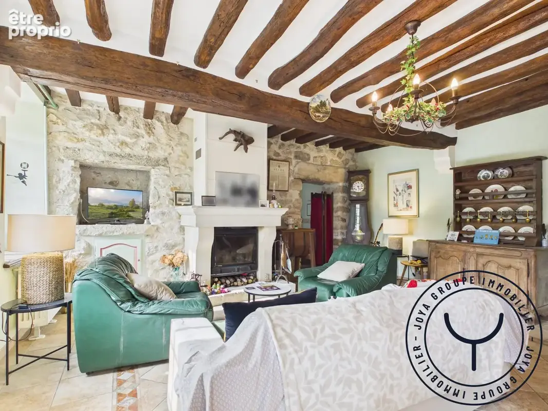 Maison 143 m² à Saron-Sur-Aube  - photo 4