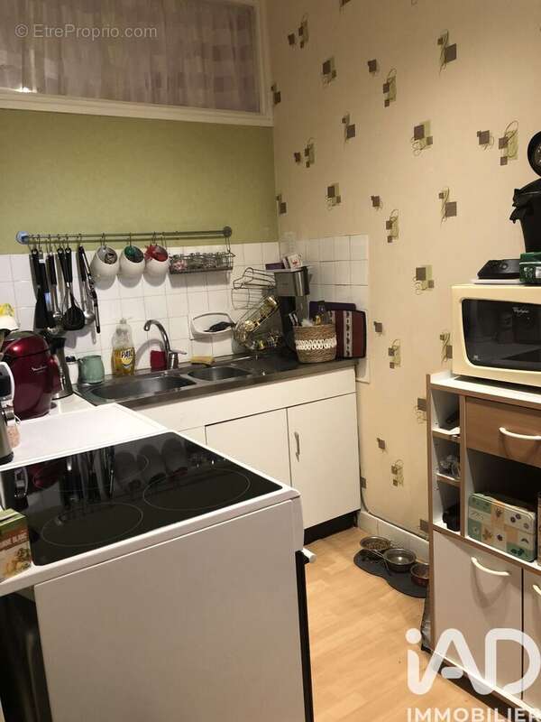 Photo 8 - Appartement à BOURG-EN-BRESSE