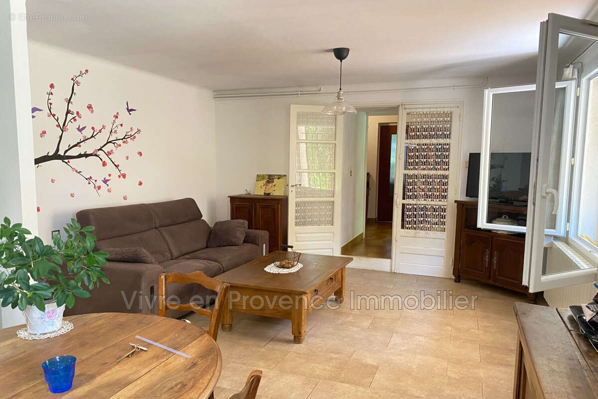 Maison à CARPENTRAS