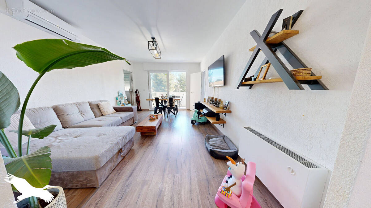 Appartement à LA CIOTAT