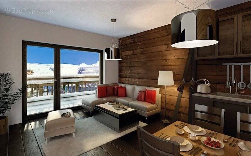 Appartement à SAMOENS