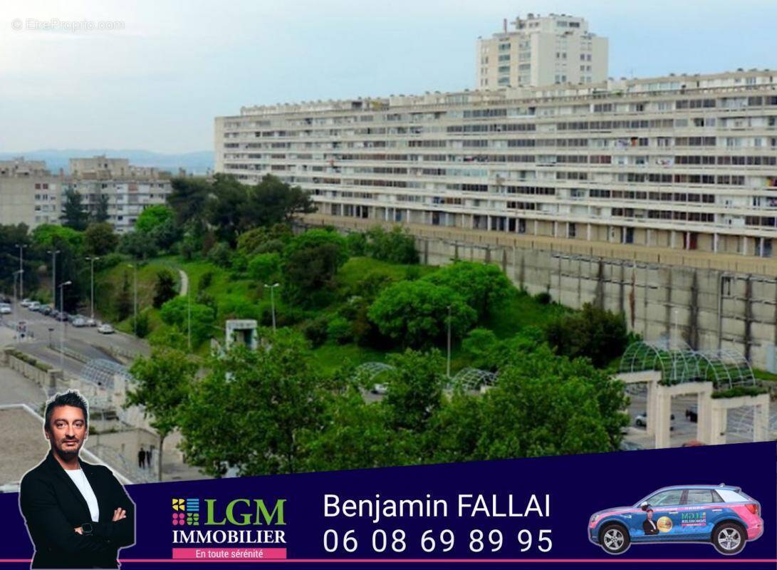 Appartement à NIMES