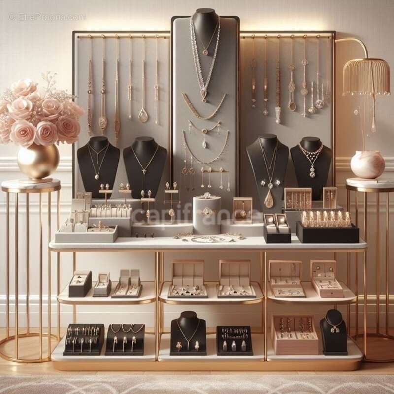Fonds de commerce Prêt à porter, Bijoux et accessoires à QUIMPER (29) - photo 3