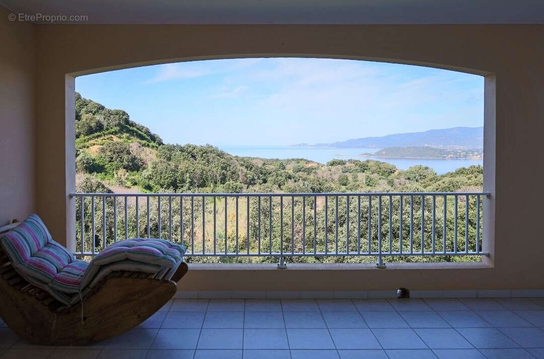 Maison à CALCATOGGIO