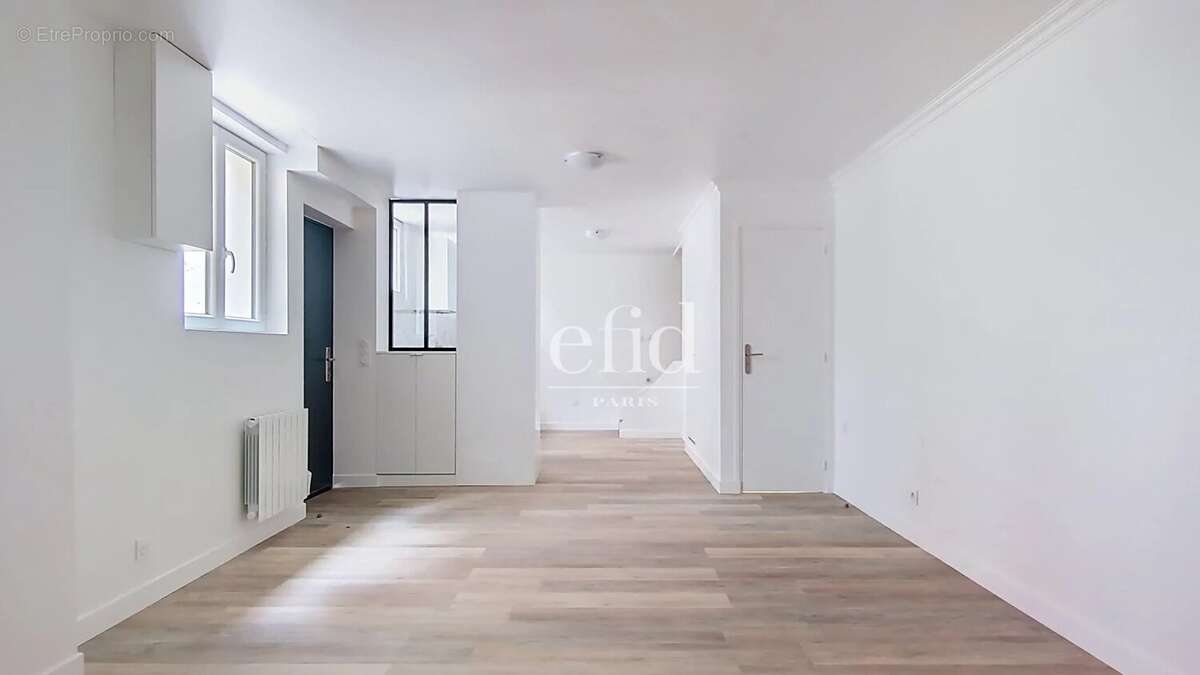 Appartement à IVRY-SUR-SEINE