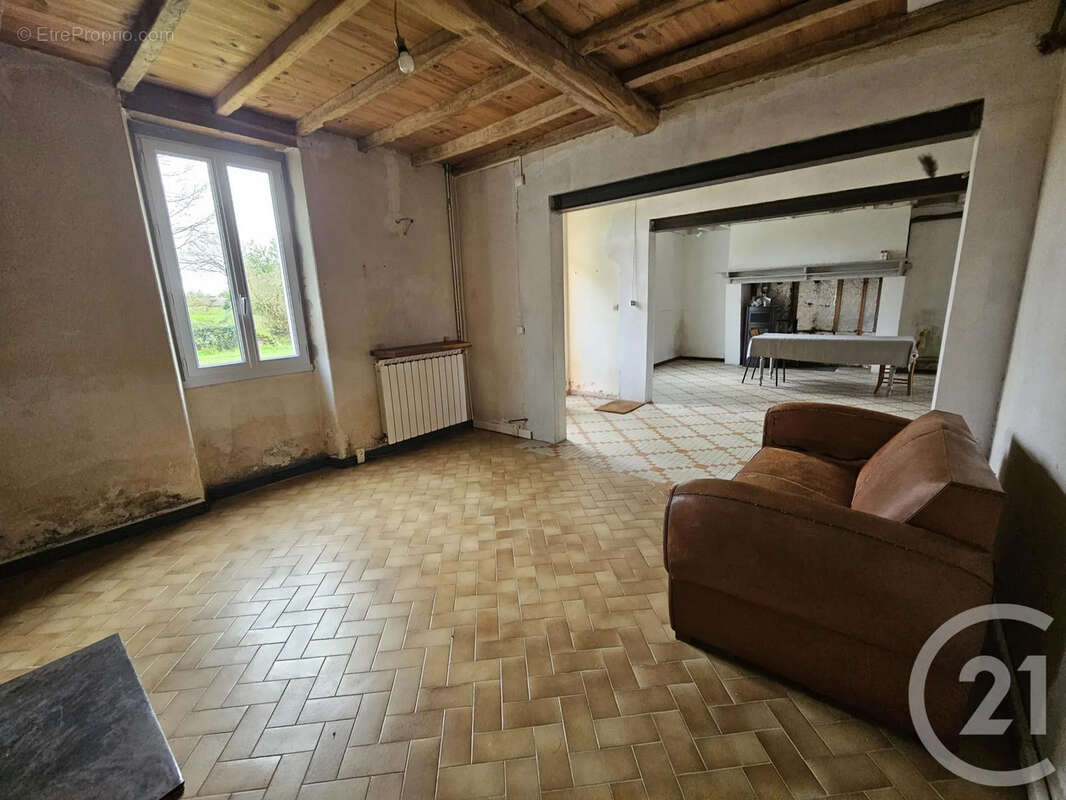 Maison à HAGETMAU