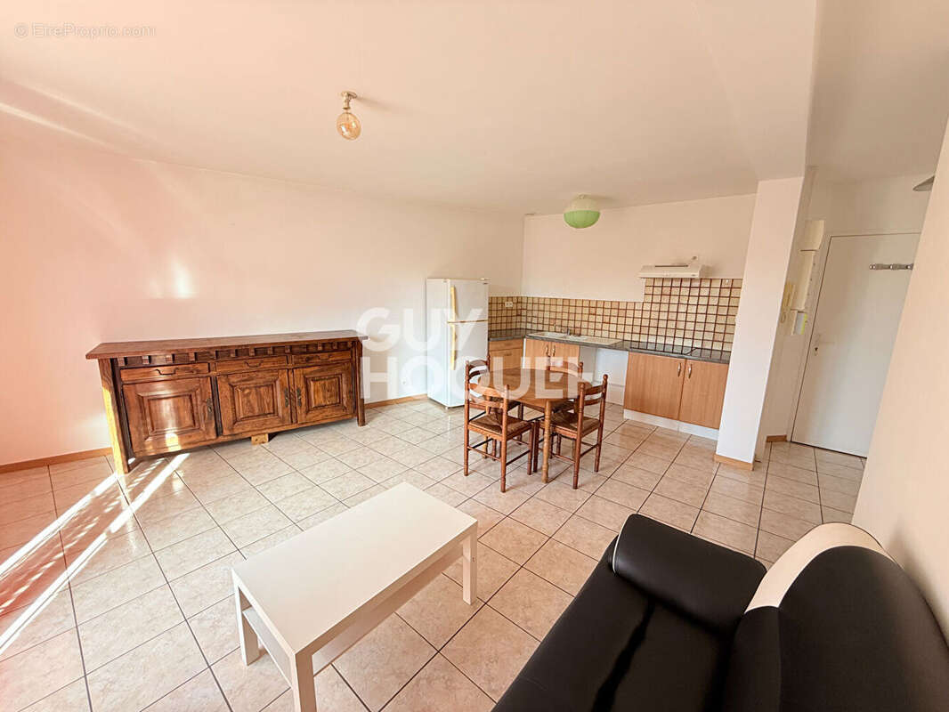 Appartement à LIT-ET-MIXE