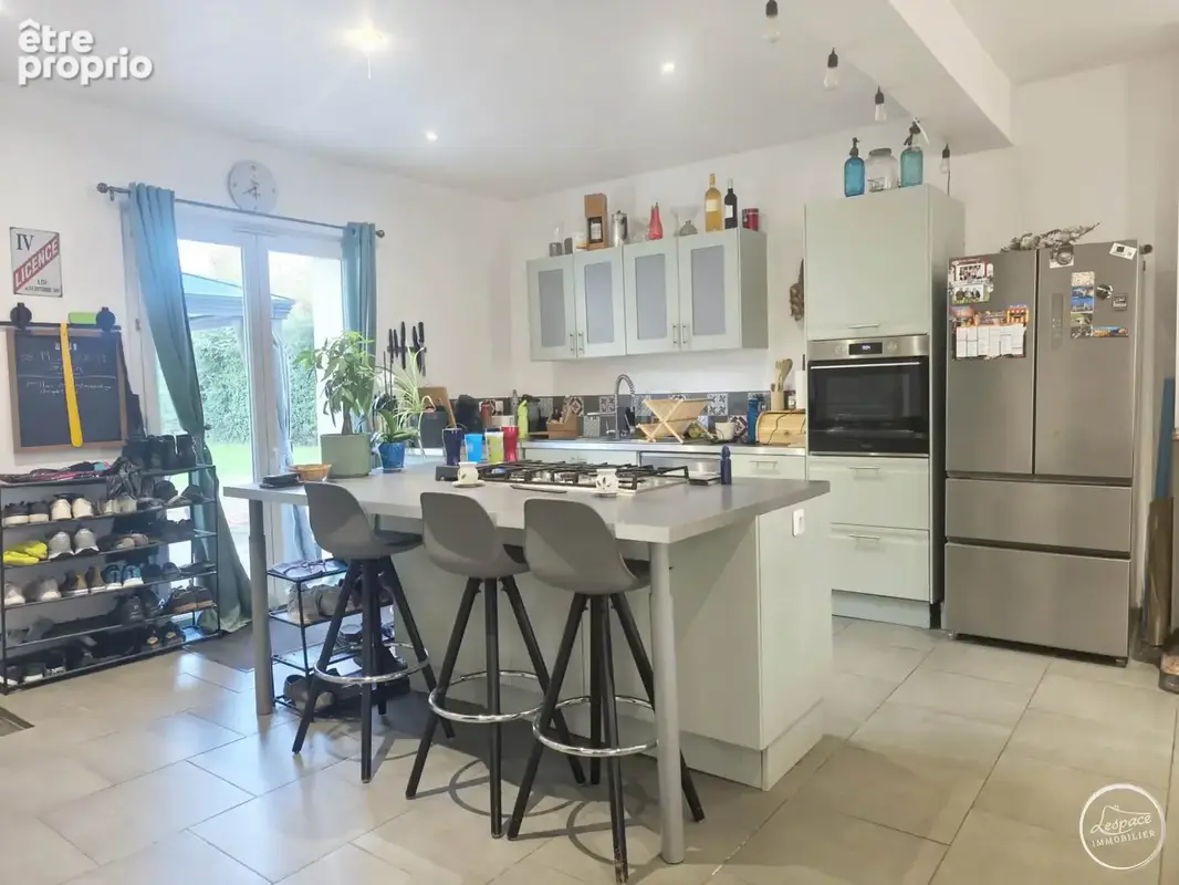 Maison 6 pièces 110 m² à vendre à Polincove (62370) - photo 5