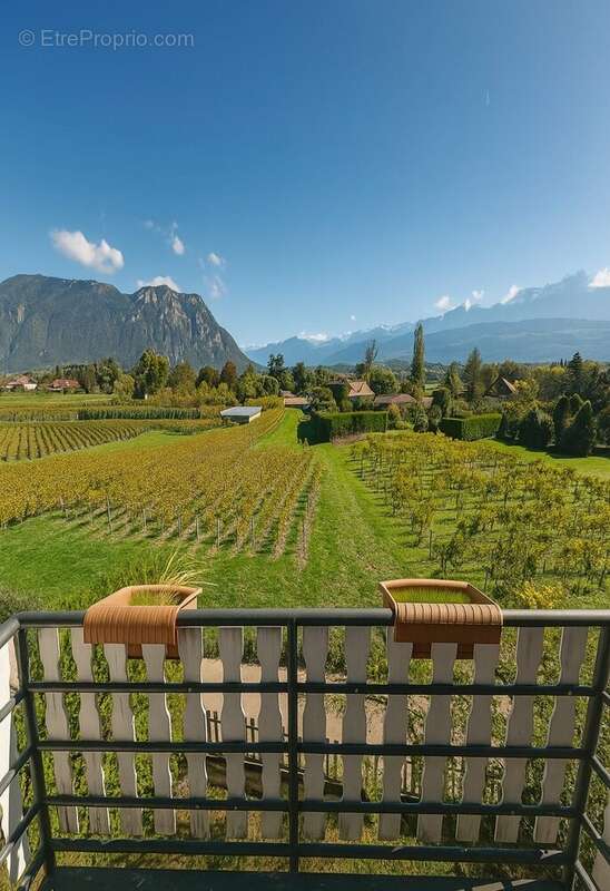 Appartement à MONTMELIAN