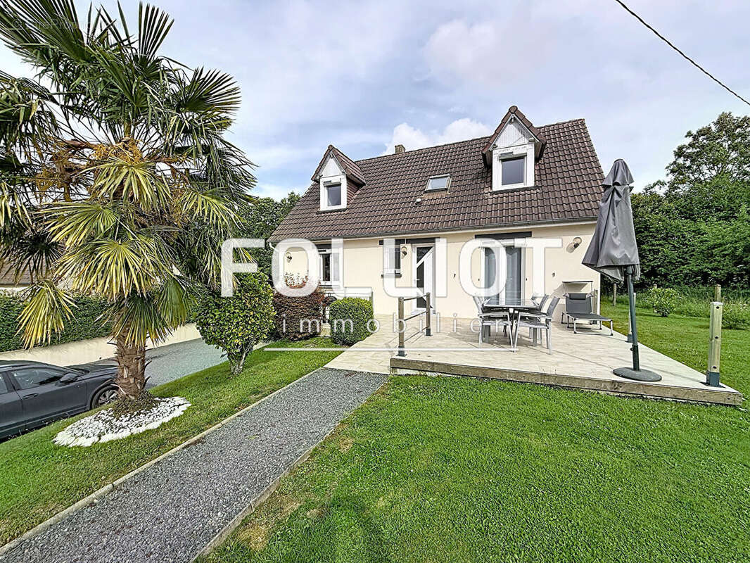 Maison à SAINT-AMAND