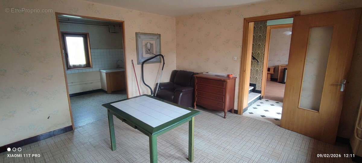 Maison à FEILLENS