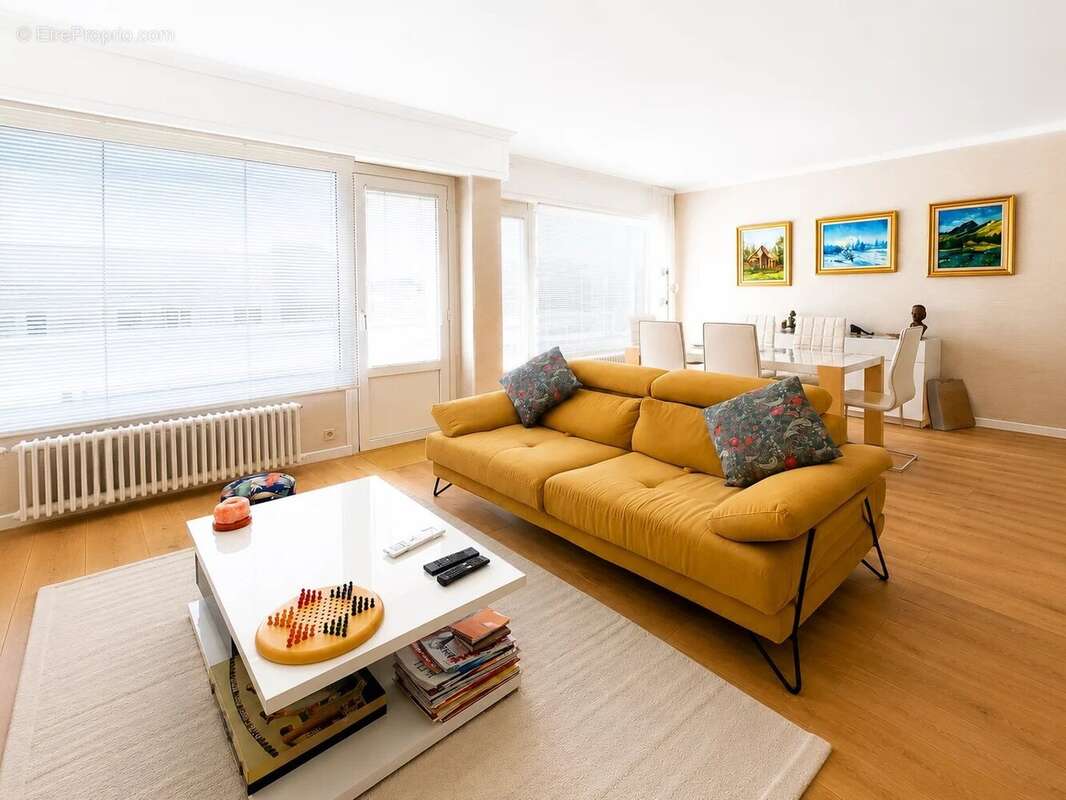 Annecy – hyper-centre  élégant appartement t4 de 104 m² – adresse d’exception - photo 3