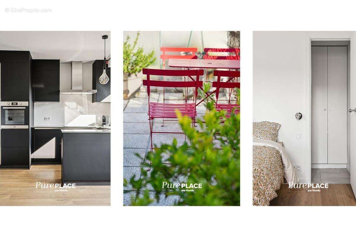 Appartement à PARIS-8E