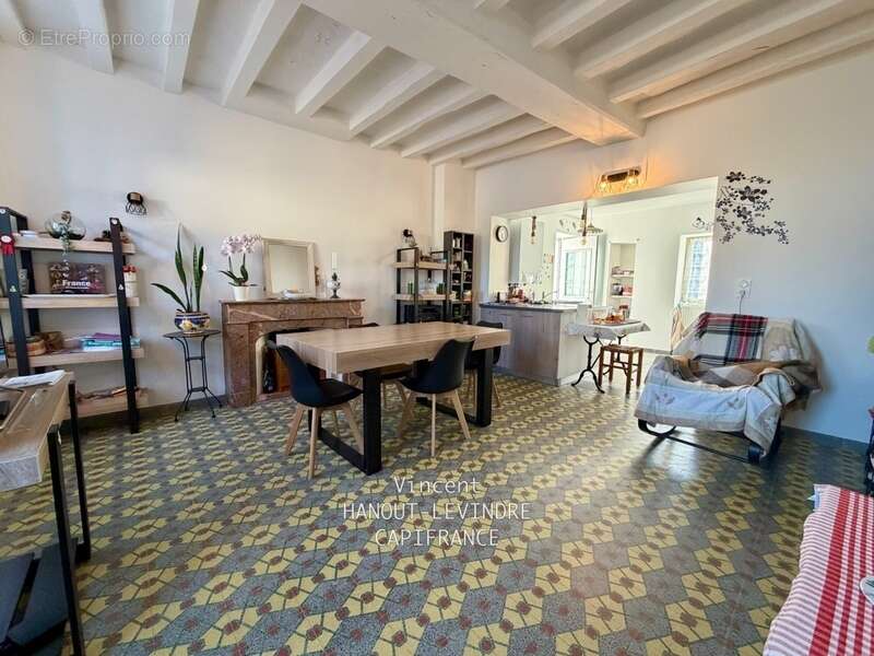 Maison à TIERCE
