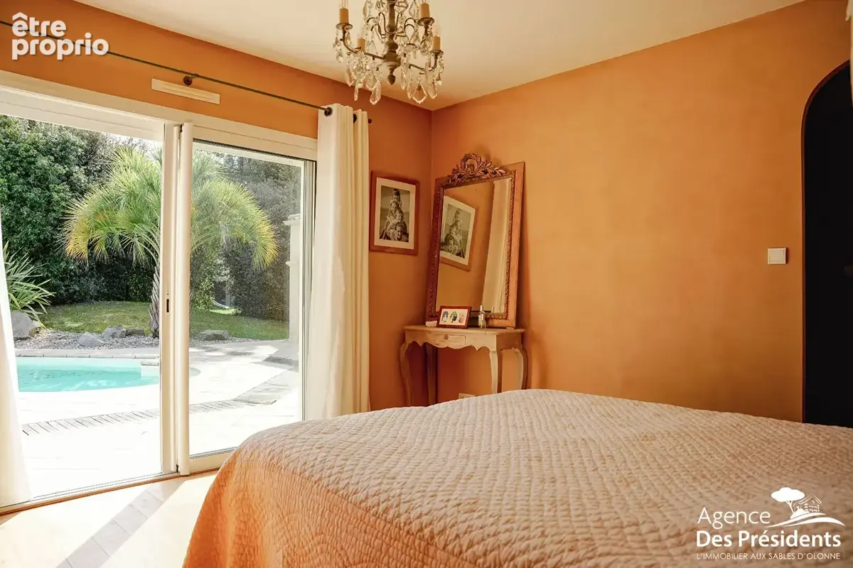 Propriété de plain-pied - Château d'Olonne - photo 6