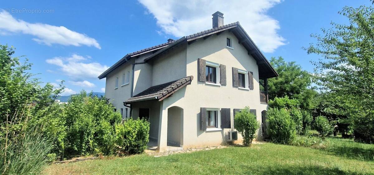 Maison à SAINT-MARCELLIN