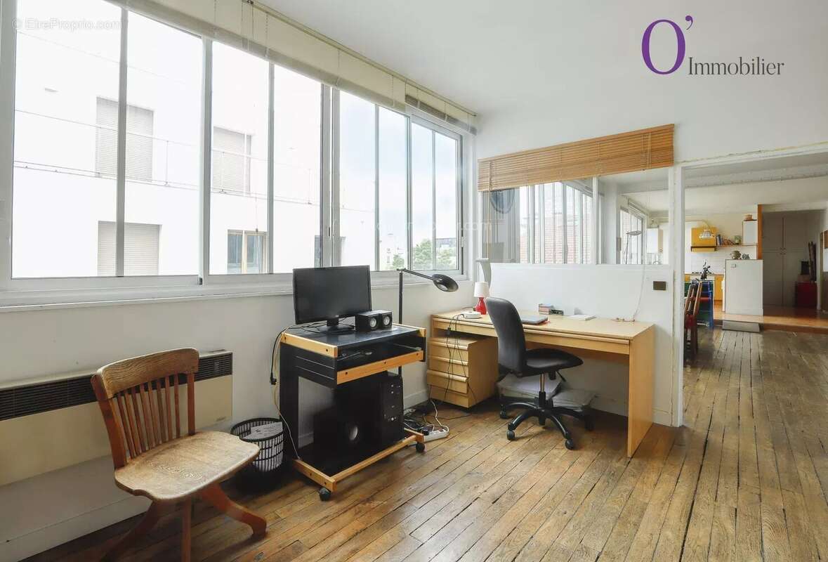 Appartement à PARIS-11E