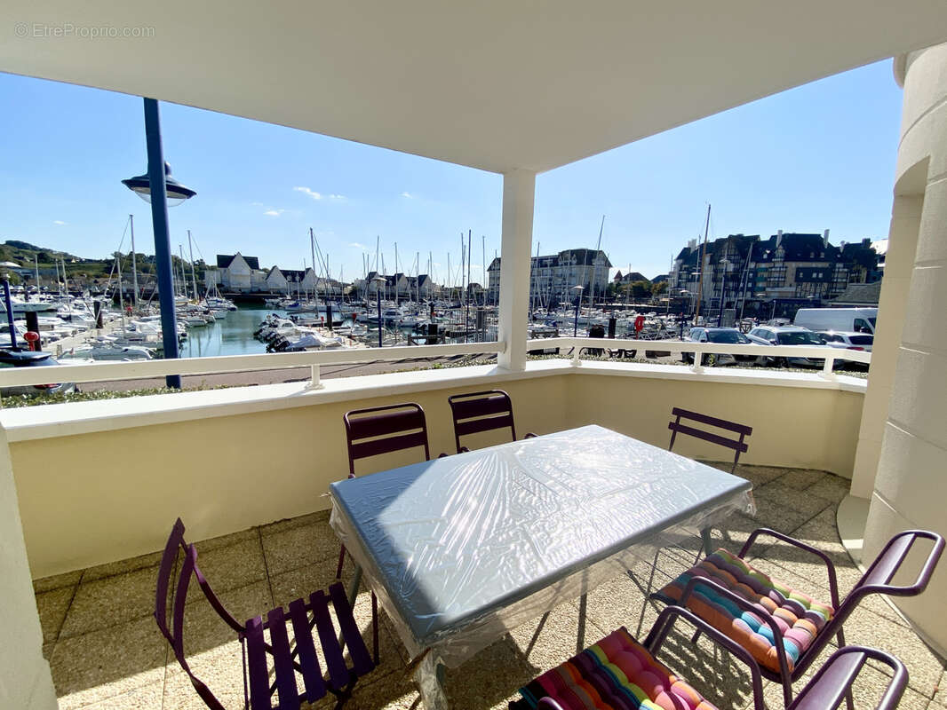 Appartement à DIVES-SUR-MER