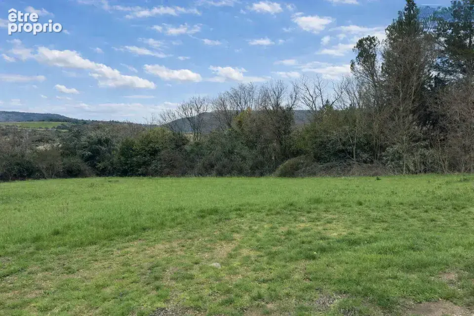 Terrain 1 000 m² à vendre à Le Bosc (34700) - photo 3