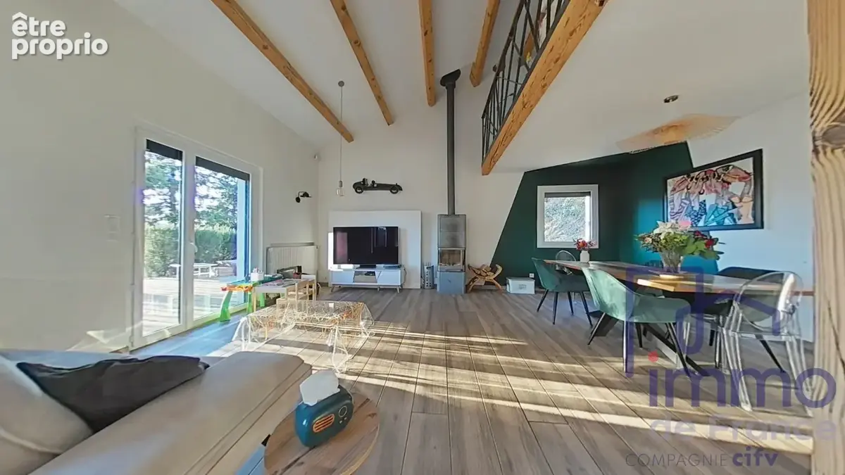 Maison 6 pièces 200 m² à vendre à Villars (42390) - photo 3