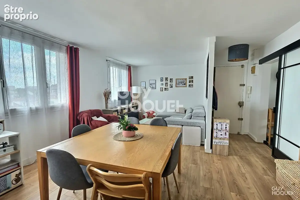 Superbe appartement 3 pièces à vendre à Maisons-Alfort - Réf 08965 - photo 3