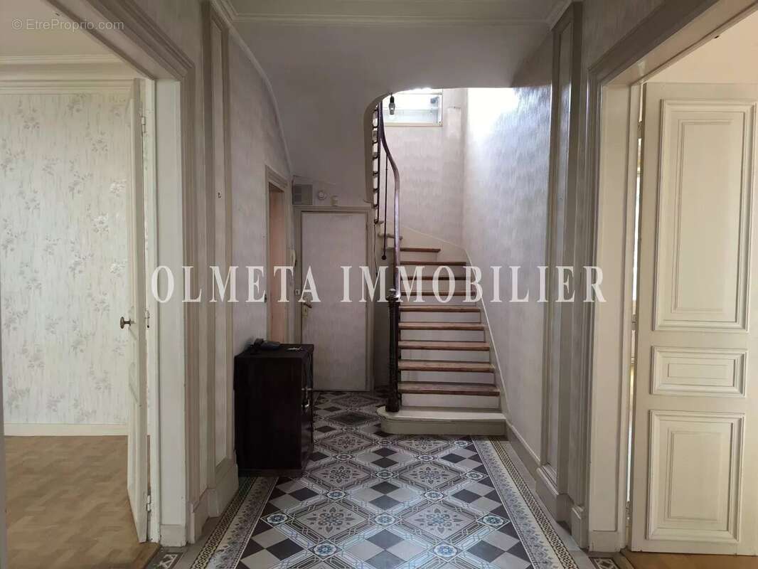 Maison à ENGHIEN-LES-BAINS