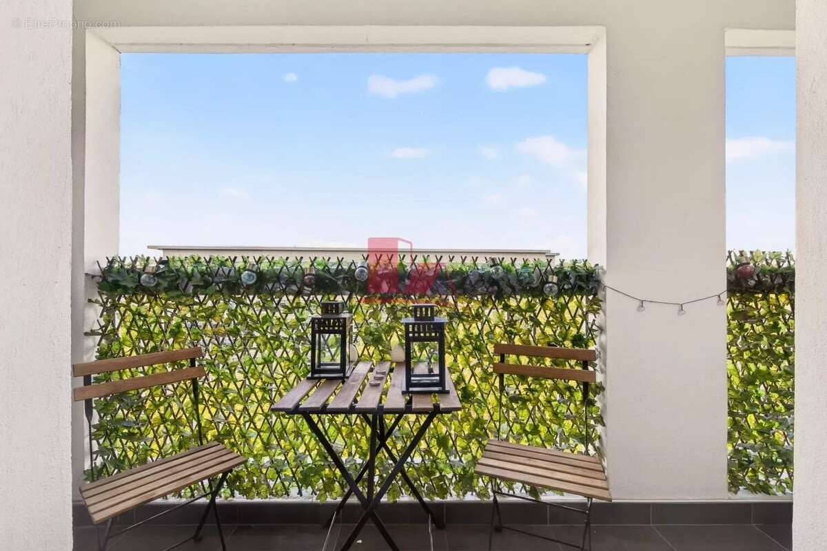 Appartement à ISSY-LES-MOULINEAUX