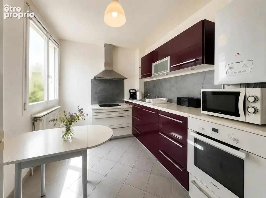Appartement à CLERMONT-FERRAND