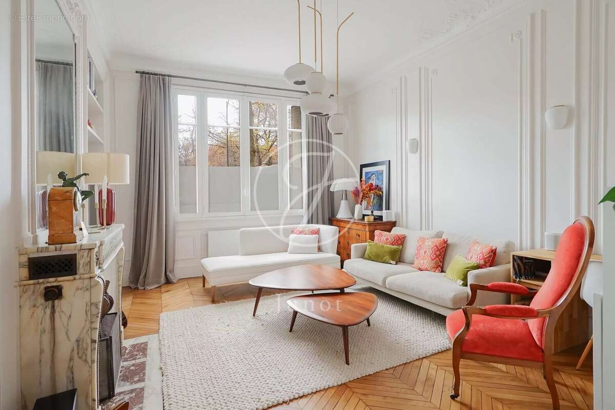 Commerce à PARIS-6E