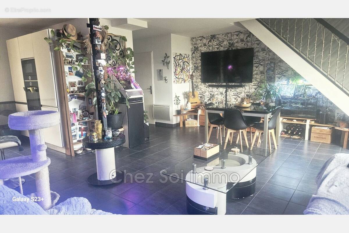 Maison à CAGNES-SUR-MER