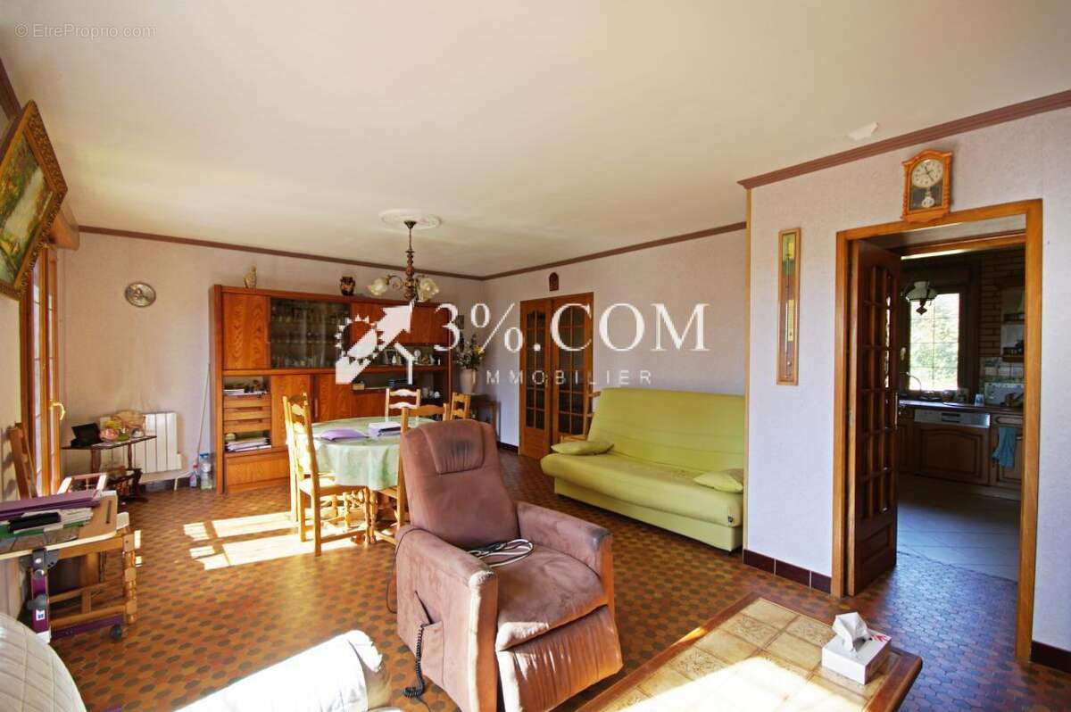 Maison à VIGNACOURT