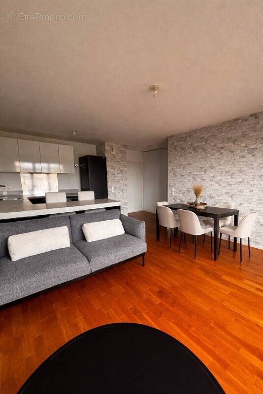 Appartement à BOIS-COLOMBES