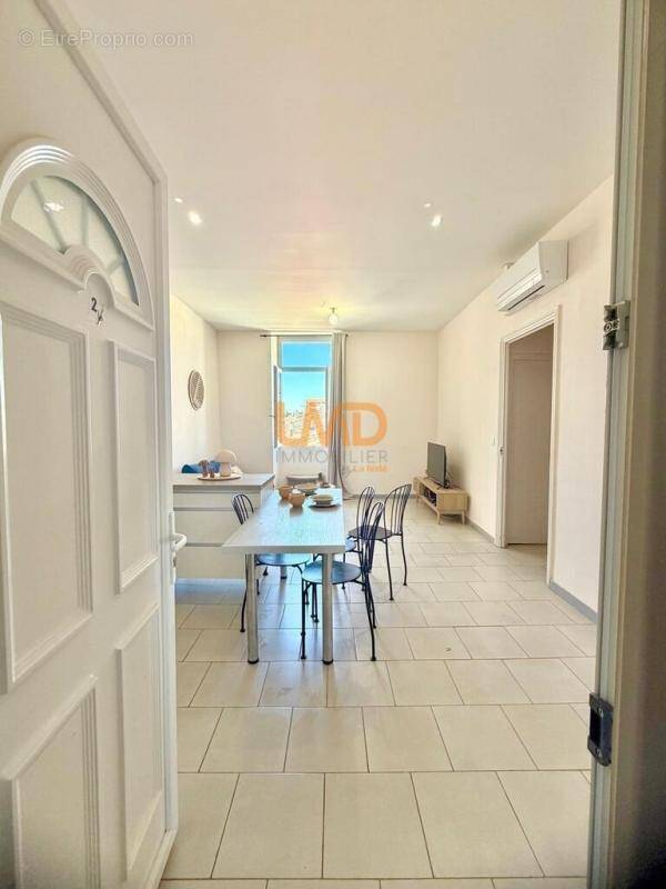 Appartement à NIMES