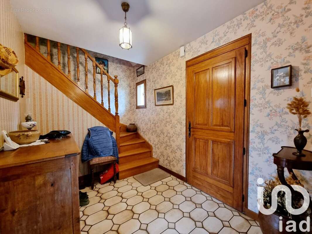 Photo 7 - Maison à MARIGNY-BRIZAY