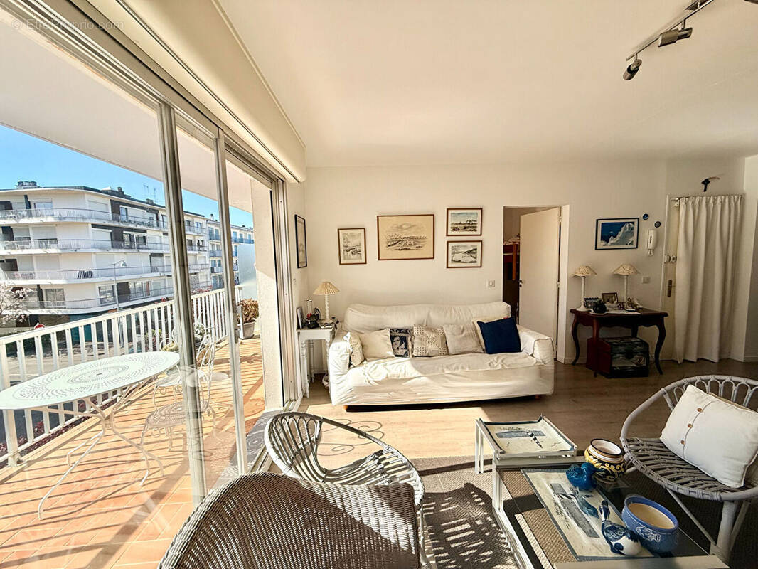 Appartement à LA BAULE-ESCOUBLAC