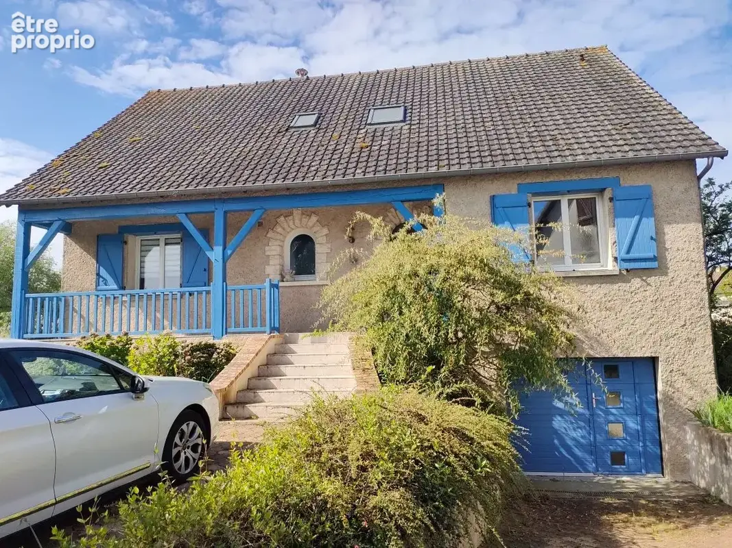 Maison 8 pièces 158 m² à vendre à Marboue (28200) - photo 7