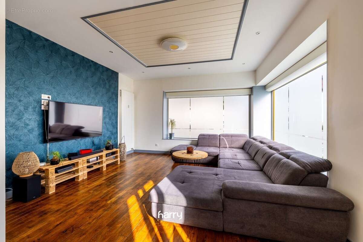 Appartement à PONTARLIER