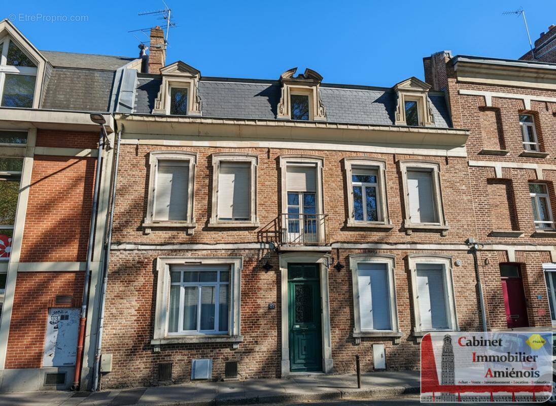Appartement à AMIENS