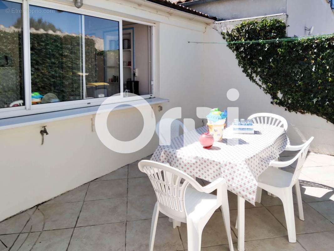 FOURAS - Maison de vacances avec terrasse - photo 11