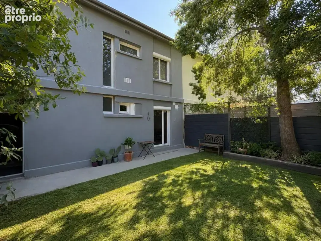 Maison à MONTPELLIER