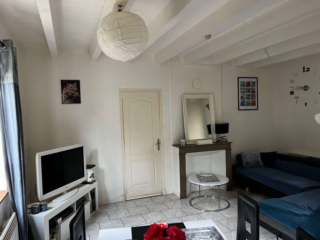 Maison à SAINT-BONNET-EN-BRESSE