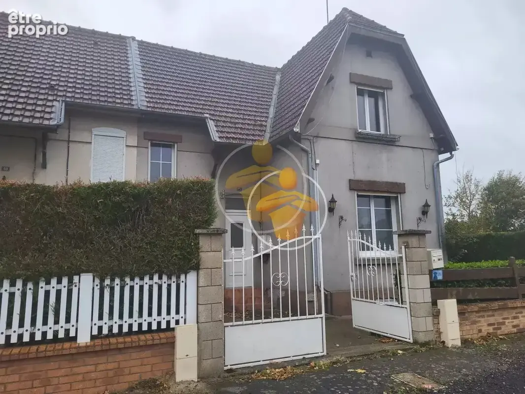 Vente Maison Beautor(02800) 93 500ï¿œ - photo 1