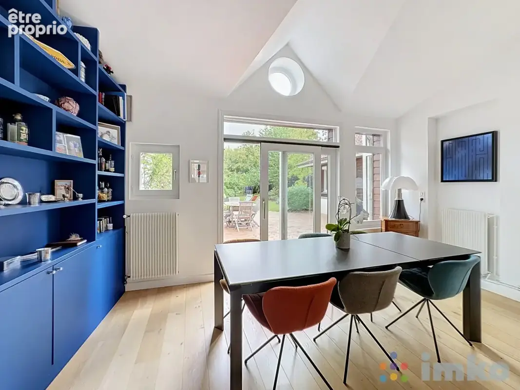 Maison 6 pièces 190 m² à vendre à Marcq-En-Baroeul (59700) - photo 3